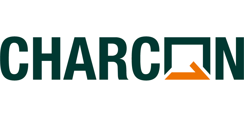 Charcon Branded logo